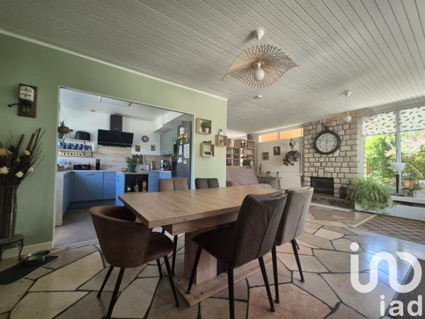 Maison à vendre 5 pièces 114 m² Pont-sur-Yonne