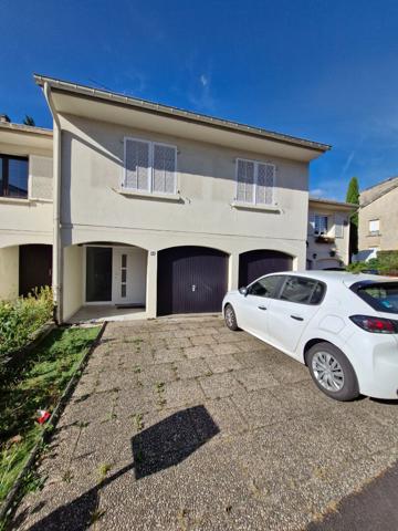 Maison Thionville 5 pièce(s) 100 m2 avec jardin et double garage