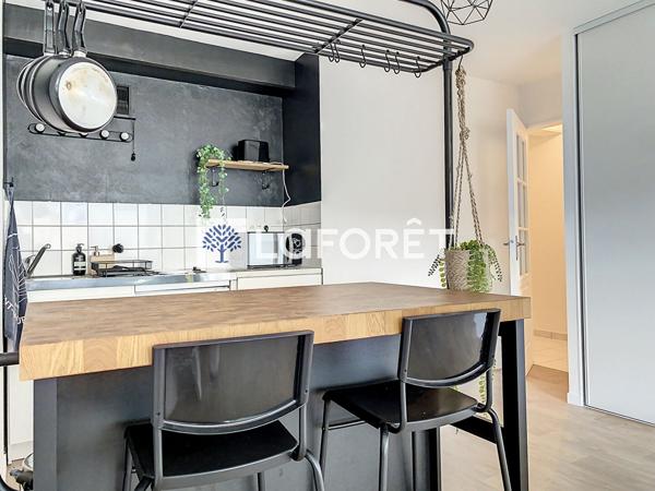 Location appartement Bressuire - 1 pièce(s) - 30 m² - 390 €/mois