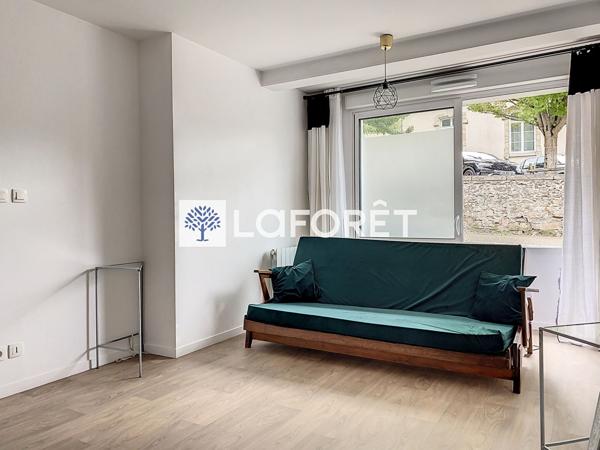 Location appartement Bressuire - 1 pièce(s) - 30 m² - 390 €/mois