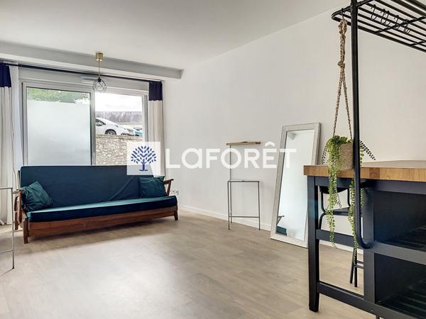 Location appartement Bressuire - 1 pièce(s) - 30 m² - 390 €/mois