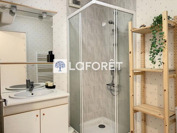 Location appartement Bressuire - 1 pièce(s) - 30 m² - 390 €/mois