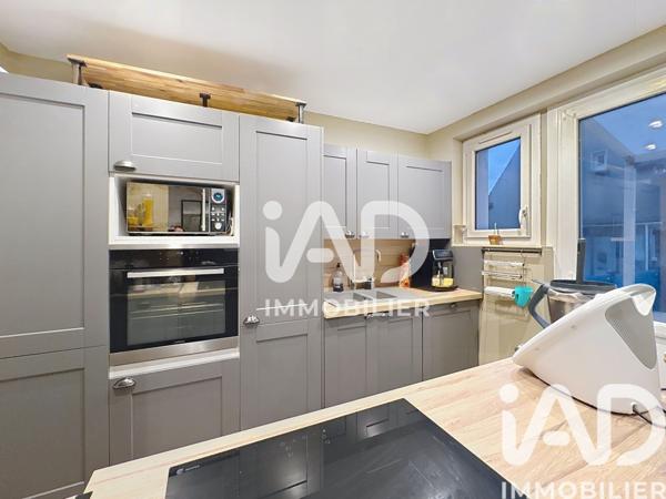 Maison à vendre 6 pièces 100 m² Le Portel