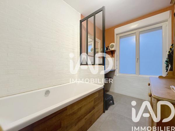 Maison à vendre 6 pièces 100 m² Le Portel