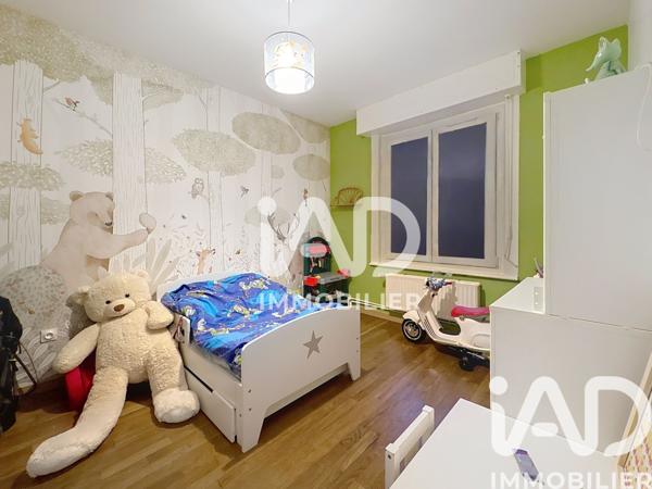 Maison à vendre 6 pièces 100 m² Le Portel