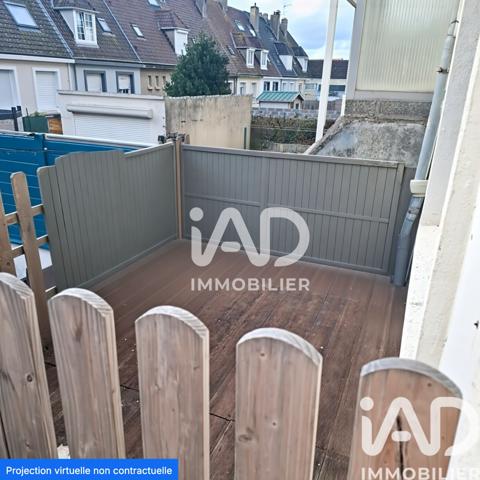 Maison à vendre 6 pièces 100 m² Le Portel