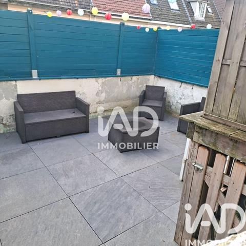 Maison à vendre 6 pièces 100 m² Le Portel