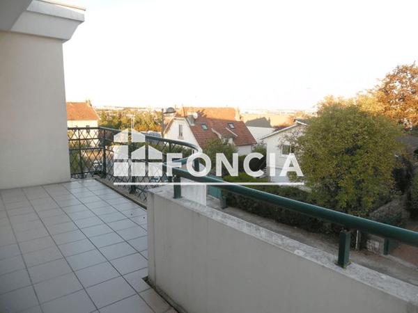 Location Appartement 3 pièces 69.8 m² - LES JARDINS D'ALLOBROGES Fontaine-les-dijon 21121