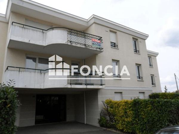 Location Appartement 3 pièces 69.8 m² - LES JARDINS D'ALLOBROGES Fontaine-les-dijon 21121