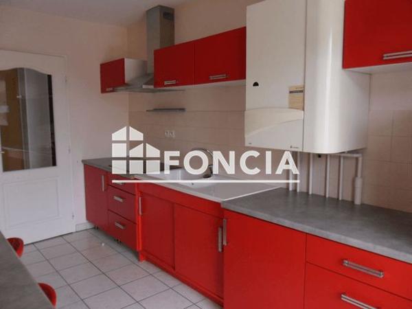 Location Appartement 3 pièces 69.8 m² - LES JARDINS D'ALLOBROGES Fontaine-les-dijon 21121