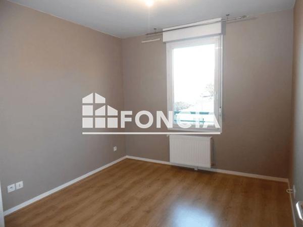 Location Appartement 3 pièces 69.8 m² - LES JARDINS D'ALLOBROGES Fontaine-les-dijon 21121