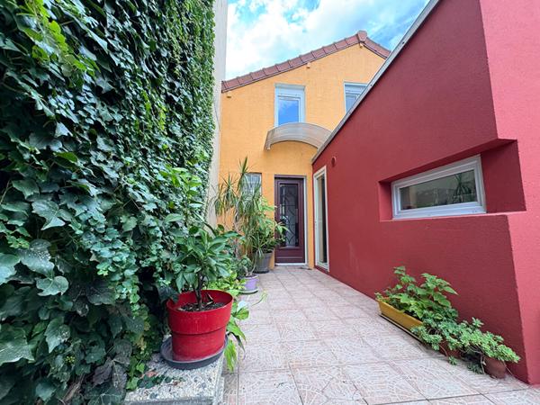 Maison 6 pièces FONTENAY-SOUS-BOIS