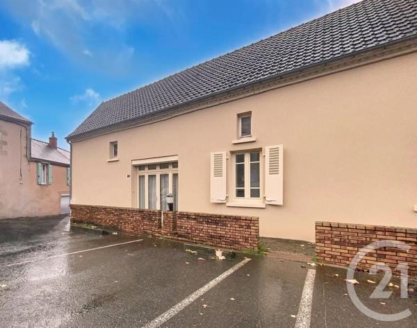 Maison à vendre  4 pièces - 99,46 m2 LE MONTET - 03