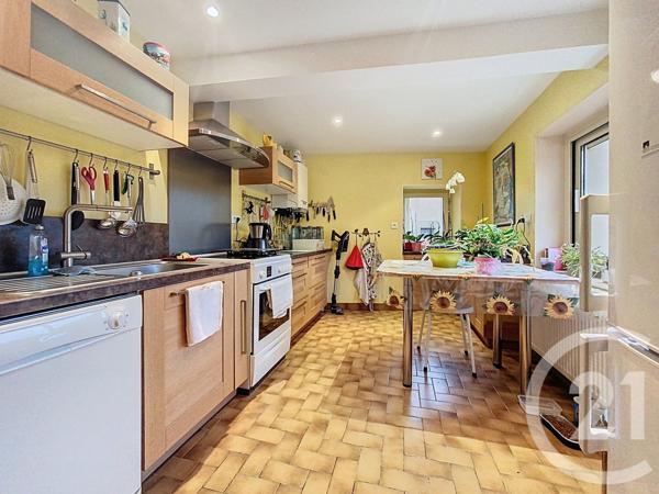 Maison à vendre  4 pièces - 99,46 m2 LE MONTET - 03