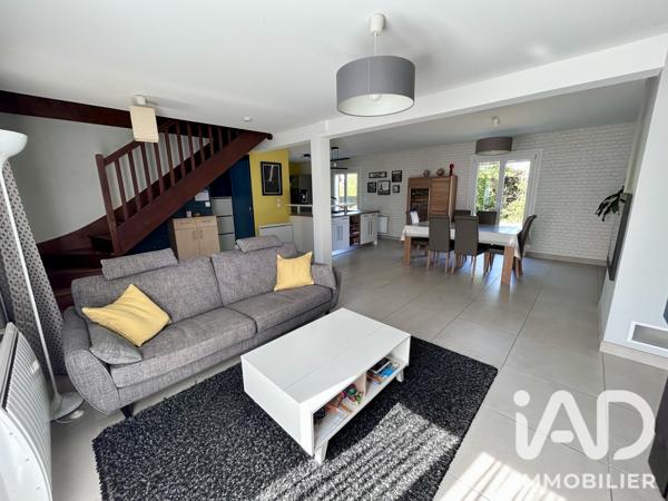 Maison à vendre 5 pièces 108 m² Chanceaux-sur-Choisille