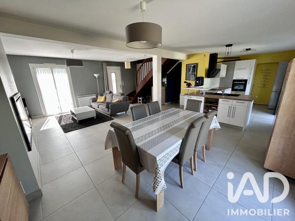 Maison à vendre 5 pièces 108 m² Chanceaux-sur-Choisille