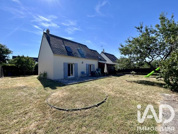 Maison à vendre 5 pièces 108 m² Chanceaux-sur-Choisille