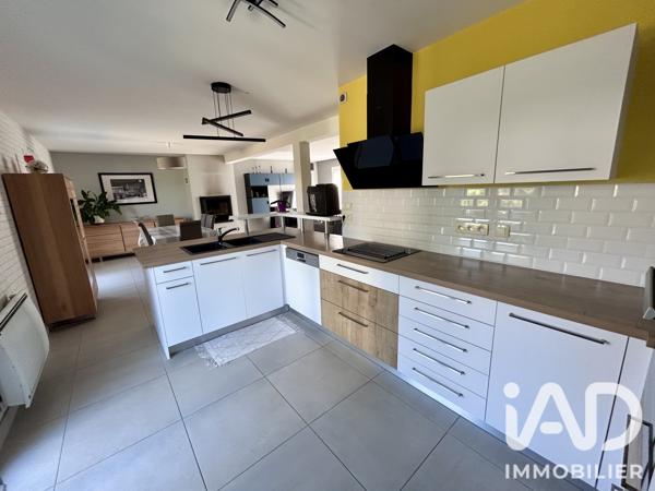 Maison à vendre 5 pièces 108 m² Chanceaux-sur-Choisille