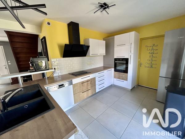 Maison à vendre 5 pièces 108 m² Chanceaux-sur-Choisille