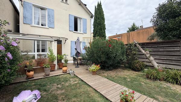 Maison 4 pièce(s) 3 chambre(s) 88.5 m²