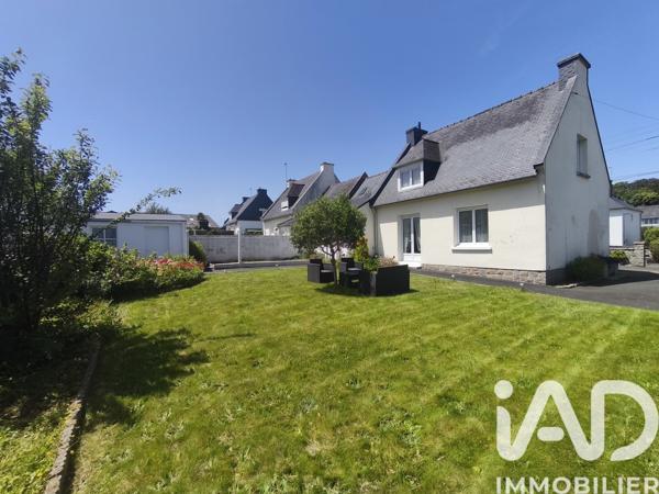 Maison à vendre 3 pièces 75,1 m² Lannion
