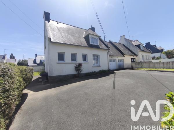 Maison à vendre 3 pièces 75,1 m² Lannion
