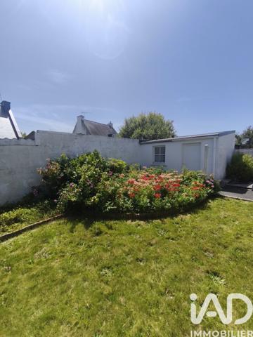 Maison à vendre 3 pièces 75,1 m² Lannion