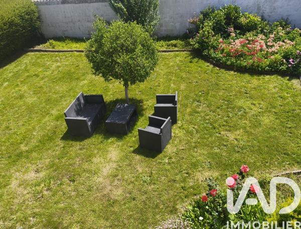 Maison à vendre 3 pièces 75,1 m² Lannion