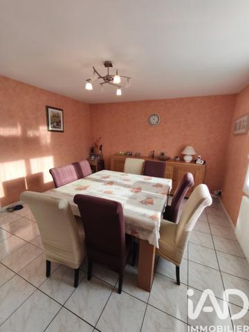 Maison à vendre 3 pièces 75,1 m² Lannion