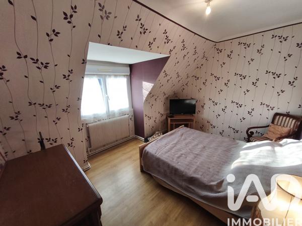 Maison à vendre 3 pièces 75,1 m² Lannion