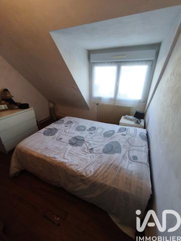 Maison à vendre 3 pièces 75,1 m² Lannion