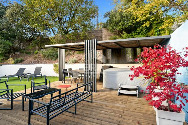 Maison Bouc Bel Air 4 pièces