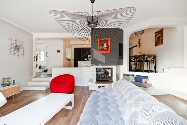 Maison Bouc Bel Air 4 pièces