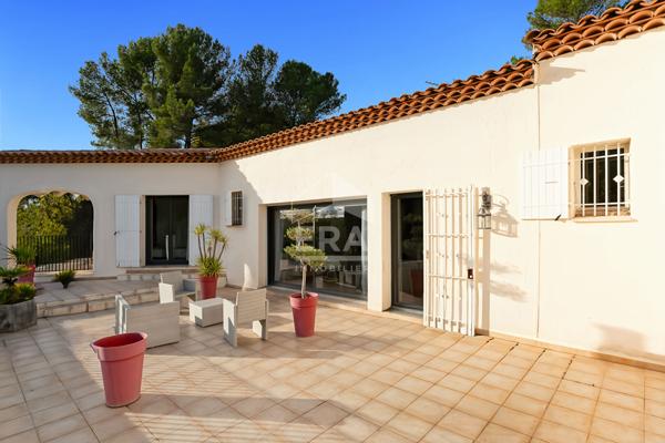 Maison Bouc Bel Air 4 pièces
