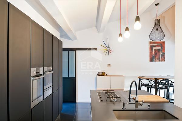 Maison Bouc Bel Air 4 pièces