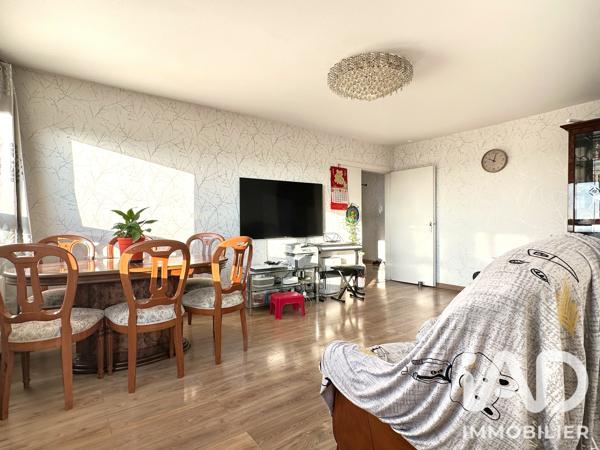 Appartement à vendre 4 pièces 78,8 m² Paris 18