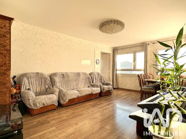Appartement à vendre 4 pièces 78,8 m² Paris 18