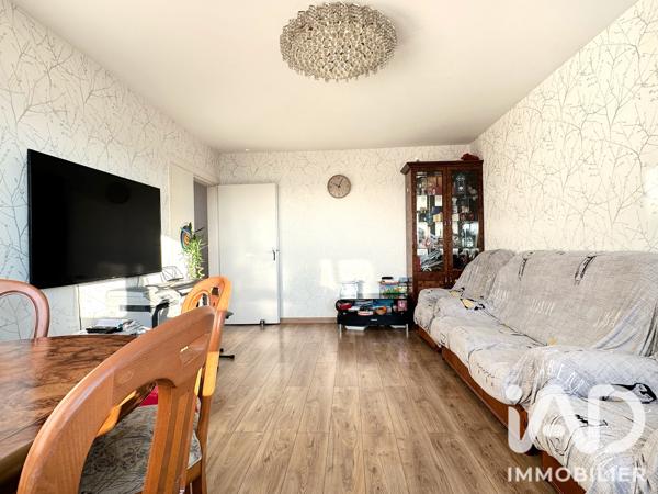 Appartement à vendre 4 pièces 78,8 m² Paris 18