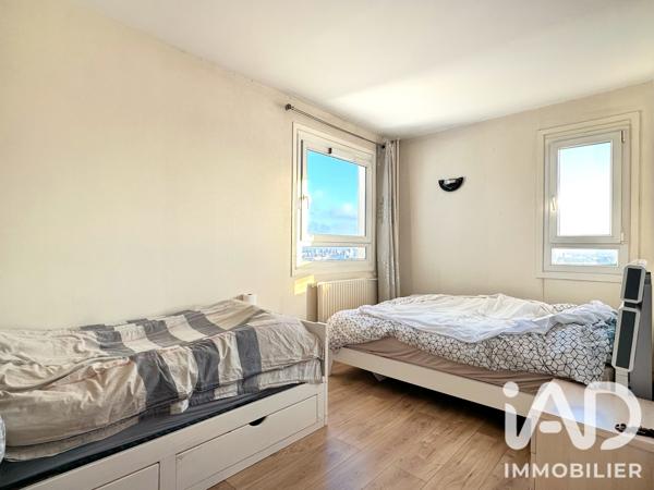 Appartement à vendre 4 pièces 78,8 m² Paris 18