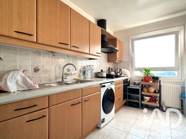 Appartement à vendre 4 pièces 78,8 m² Paris 18