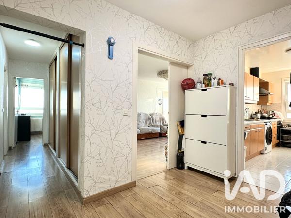 Appartement à vendre 4 pièces 78,8 m² Paris 18