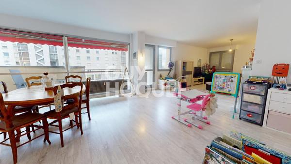 MULHOUSE : appartement T5 1000 /m2