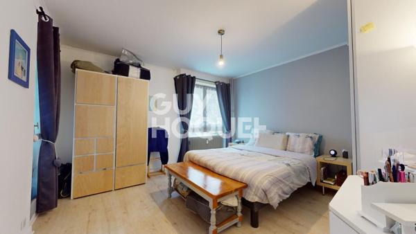 MULHOUSE : appartement T5 1000 /m2