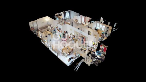 MULHOUSE : appartement T5 1000 /m2