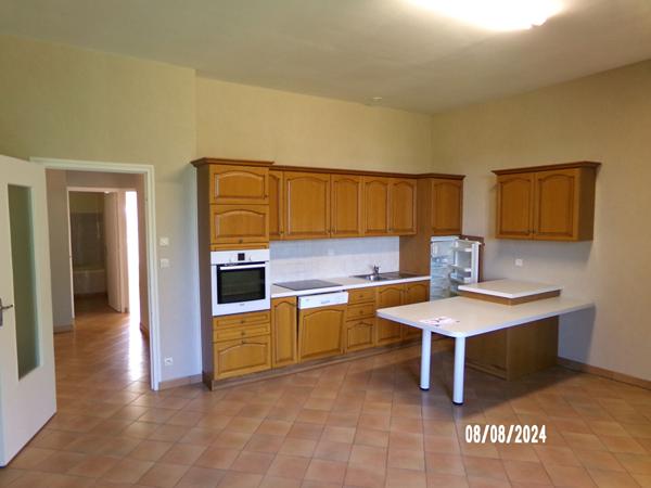 Appartement Mayenne proche centre ville de 62.50 m²