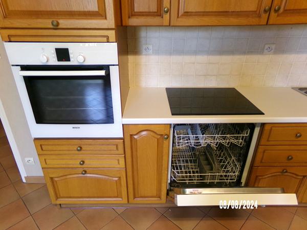 Appartement Mayenne proche centre ville de 62.50 m²