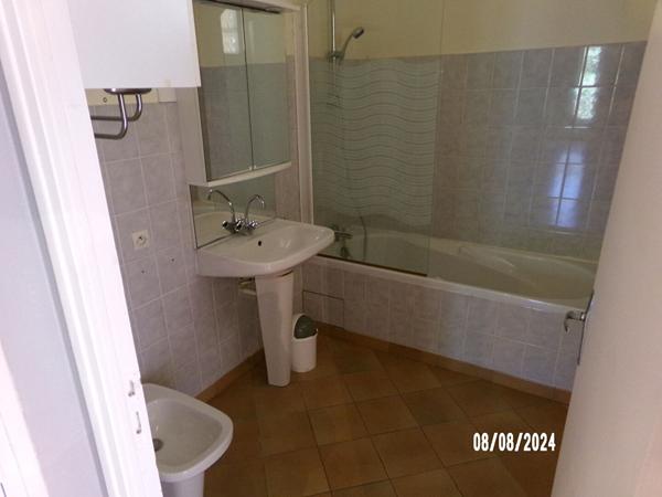 Appartement Mayenne proche centre ville de 62.50 m²