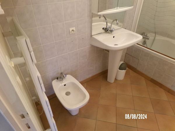 Appartement Mayenne proche centre ville de 62.50 m²