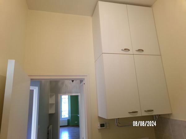 Appartement Mayenne proche centre ville de 62.50 m²