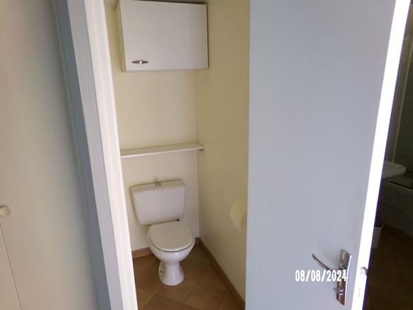Appartement Mayenne proche centre ville de 62.50 m²